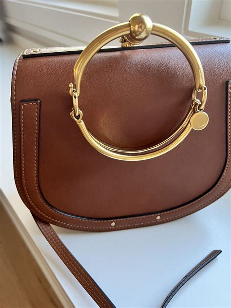 authentic chloe bag.